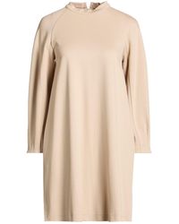 Suoli - Mini Dress Viscose, Polyamide, Elastane - Lyst