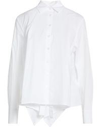 Alpha Studio - Shirts - Lyst