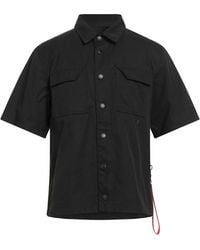 AFTER LABEL - Shirt - Lyst