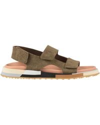 GHŌUD - Sandals Leather - Lyst