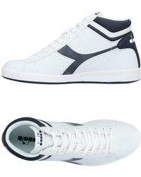 diadora hi top