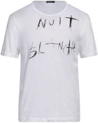 Ann Demeulemeester - T-shirts - Lyst