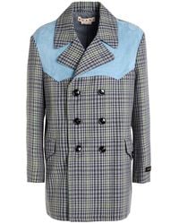 Marni - Coat - Lyst