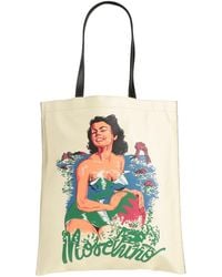 Moschino - Shoulder Bag - Lyst