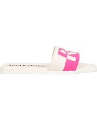 Roger Vivier - Sandals - Lyst