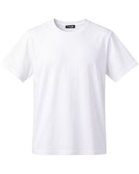 Kiton - T-Shirt Cotton, Virgin Wool - Lyst