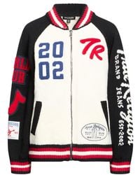 TRUE RELIGION - Cardigans - Lyst