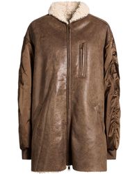 Isabel Marant - Shearling & Teddy - Lyst