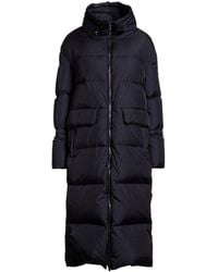 Moorer - Midnight Puffer Polyamide - Lyst