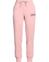 Versace Jeans Couture - Pants Cotton, Elastane - Lyst