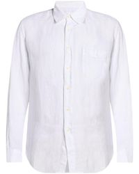 120% Lino - Shirts - Lyst