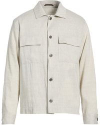 Windsor. - Jacket Linen, Wool, Elastane - Lyst