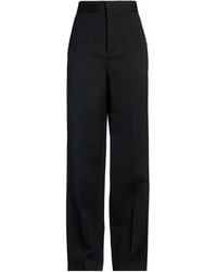 Jil Sander - Pants Virgin Wool - Lyst
