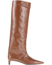 Jil Sander - Stiefel - Lyst