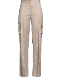 ACTUALEE - Pants Polyester, Viscose, Elastane - Lyst