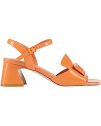 Jeannot - Sandals Leather - Lyst
