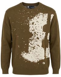 G-Star - Jumper - Lyst