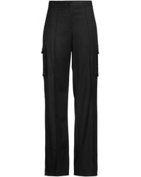 ACTUALEE - Pants Polyester, Viscose, Elastane - Lyst