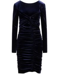 Alessandra Gallo - Mini Dress - Lyst