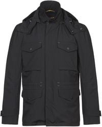 Moorer - Jacket Polyamide, Elastane - Lyst