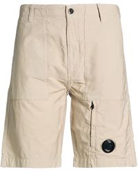 C.P. Company - Shorts & Bermuda Shorts Cotton - Lyst