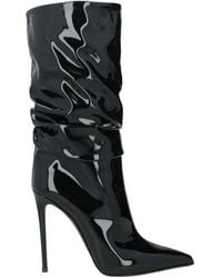 Le Silla - Boot Leather - Lyst