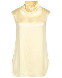 Antonelli - Top Silk, Lycra - Lyst