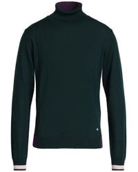 Manuel Ritz - Turtleneck - Lyst