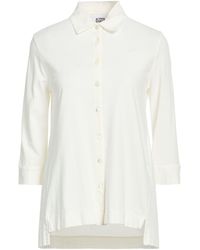 Alpha Studio - Shirts - Lyst
