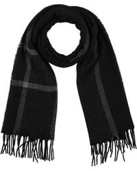 ToneT - Scarf Virgin Wool, Cashmere, Polyamide - Lyst