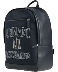 ARMANI EXCHANGE - Rucksack - Lyst