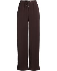 Herno - Pants Polyester - Lyst