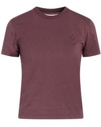 ICON DENIM - T-Shirt Cotton - Lyst