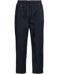 Berna - Midnight Pants Cotton, Polyamide, Elastane - Lyst