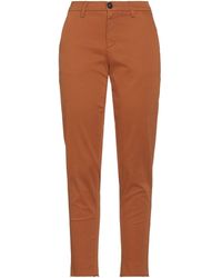 2W2M - Pants - Lyst