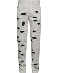 Givenchy - Jeans - Lyst