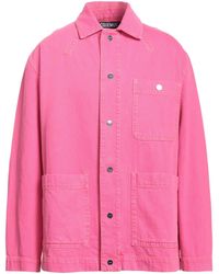 Jacquemus - Denim Outerwear - Lyst
