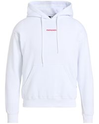 Propaganda - Sweatshirt Cotton - Lyst