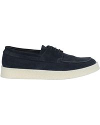 Pantanetti - Loafers Leather - Lyst