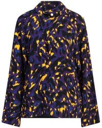 Burberry - Top Viscose, Elastane - Lyst