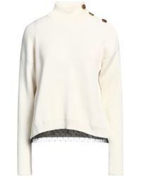 RED Valentino - Turtleneck - Lyst