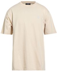 Kiton - Knt T-Shirt Cotton - Lyst