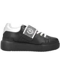Pollini - Sneakers Textile Fibers - Lyst