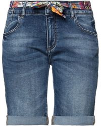 Desigual Shorts for Women | Online Sale up to 67% off | Lyst