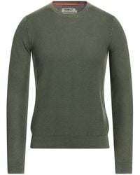 Fred Mello - Military Sweater Cotton - Lyst