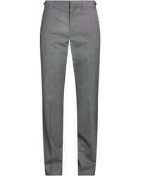 Versace - Pants Virgin Wool - Lyst