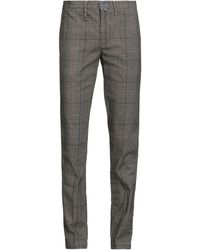 Barbati - Pants Cotton, Polyester, Elastane - Lyst