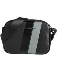 ARMANI EXCHANGE - Cross-Body Bags - Lyst