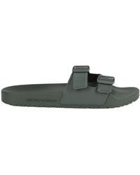Emporio Armani - Sandals - Lyst