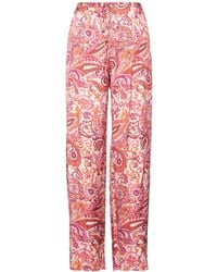 HANAMI D'OR - Trouser - Lyst